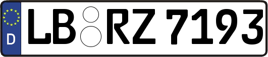 LB-RZ7193