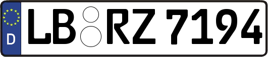 LB-RZ7194