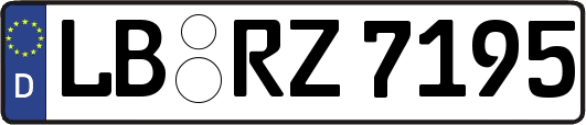 LB-RZ7195