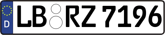 LB-RZ7196
