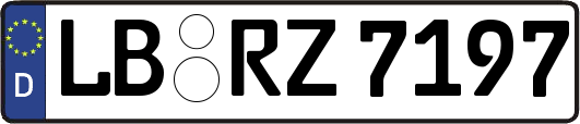 LB-RZ7197