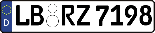 LB-RZ7198