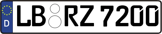 LB-RZ7200