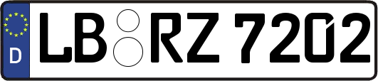 LB-RZ7202