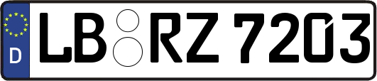 LB-RZ7203