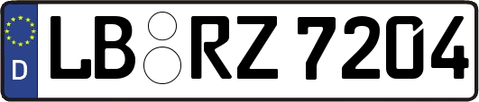 LB-RZ7204