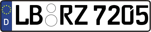 LB-RZ7205