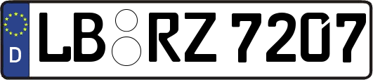 LB-RZ7207