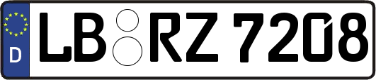 LB-RZ7208