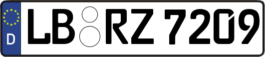 LB-RZ7209