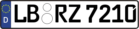 LB-RZ7210