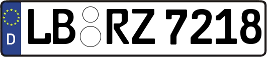 LB-RZ7218
