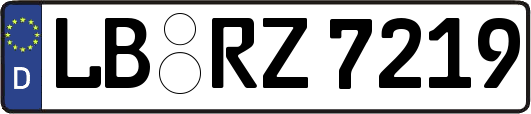 LB-RZ7219