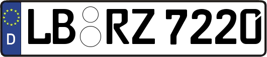 LB-RZ7220