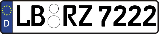LB-RZ7222