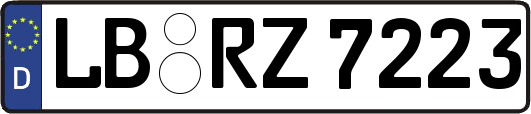LB-RZ7223