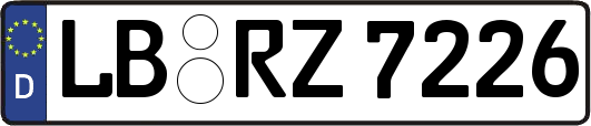 LB-RZ7226