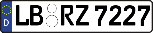 LB-RZ7227