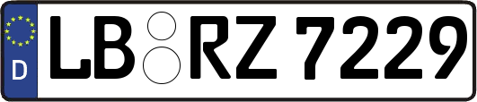 LB-RZ7229