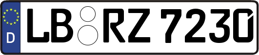 LB-RZ7230