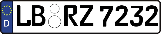 LB-RZ7232