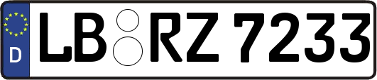 LB-RZ7233