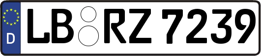 LB-RZ7239