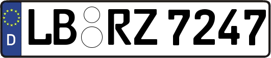 LB-RZ7247