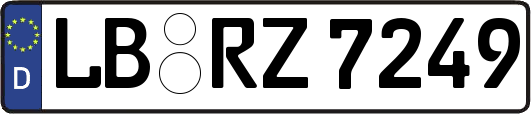 LB-RZ7249
