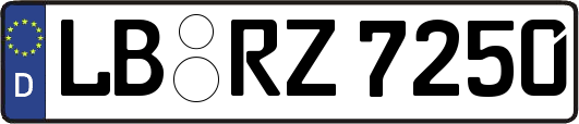 LB-RZ7250