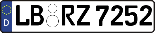 LB-RZ7252