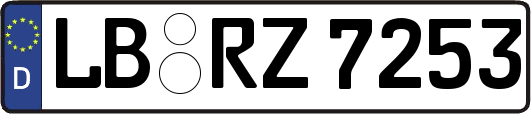 LB-RZ7253