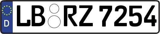 LB-RZ7254