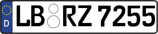 LB-RZ7255