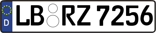 LB-RZ7256