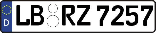 LB-RZ7257