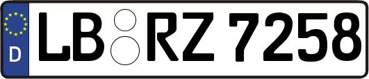 LB-RZ7258