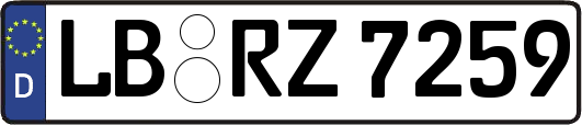 LB-RZ7259