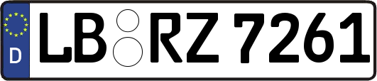 LB-RZ7261