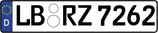 LB-RZ7262