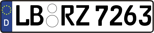 LB-RZ7263