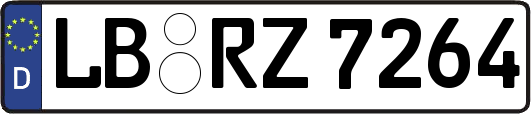 LB-RZ7264