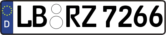 LB-RZ7266