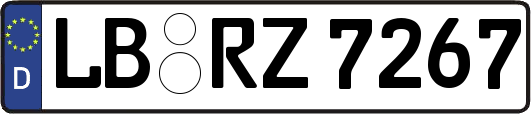 LB-RZ7267