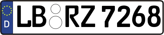 LB-RZ7268