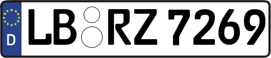 LB-RZ7269