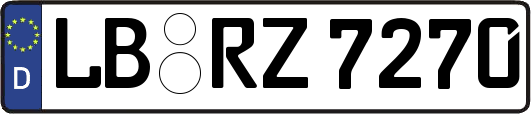 LB-RZ7270