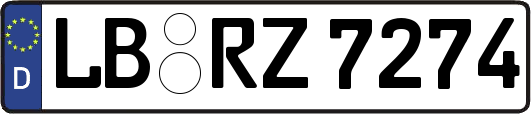 LB-RZ7274