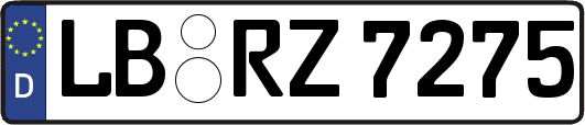 LB-RZ7275
