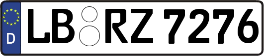 LB-RZ7276